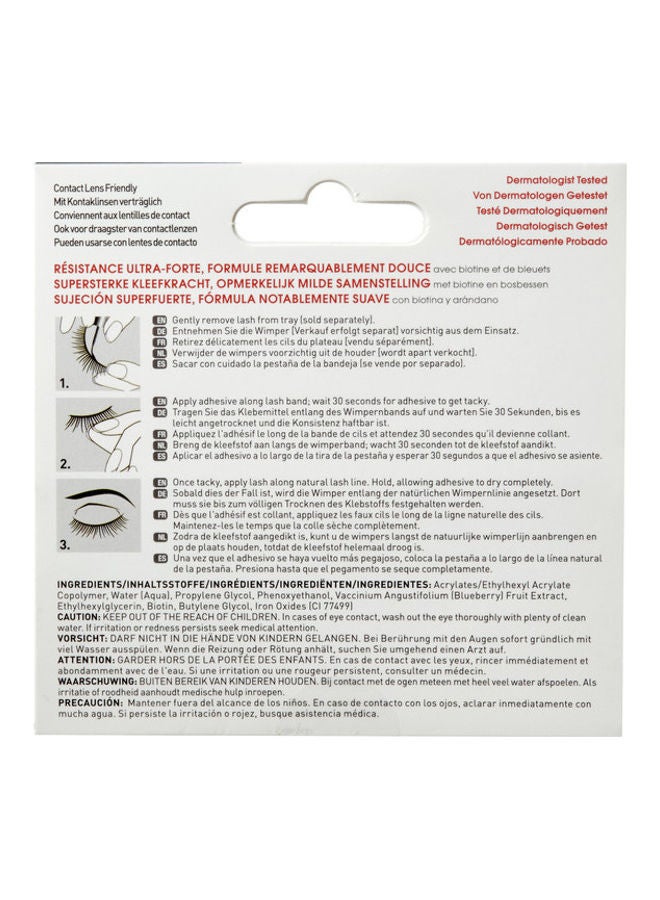 Lash Couture Strip Lash Adhesive Clear - image 3