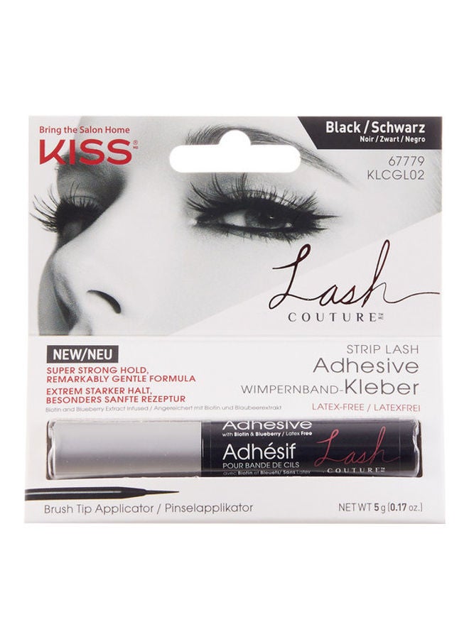 Lash Couture Strip Lash Adhesive Black