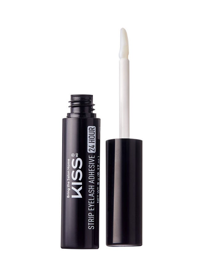 Strip Eyelash Adhesive Clear - image 5