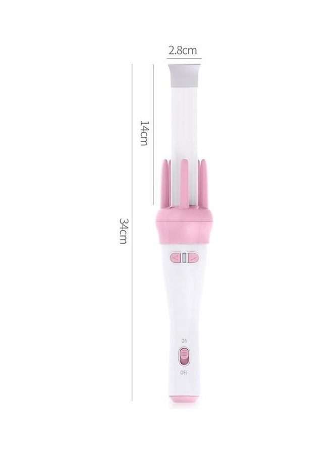 Automatic Hair Curler Iron Multicolour