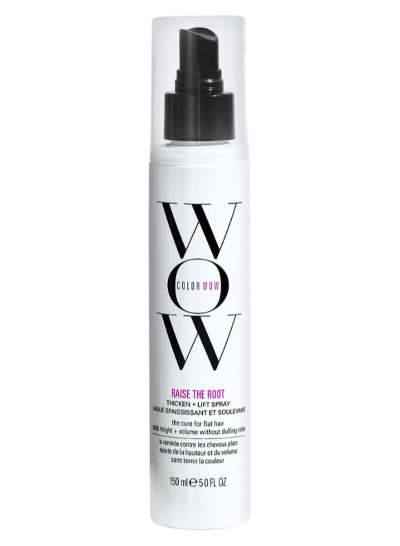 Raise the Root Thicken + Lift Spray, 150ml – Root Booster for Instant Volume 150ml