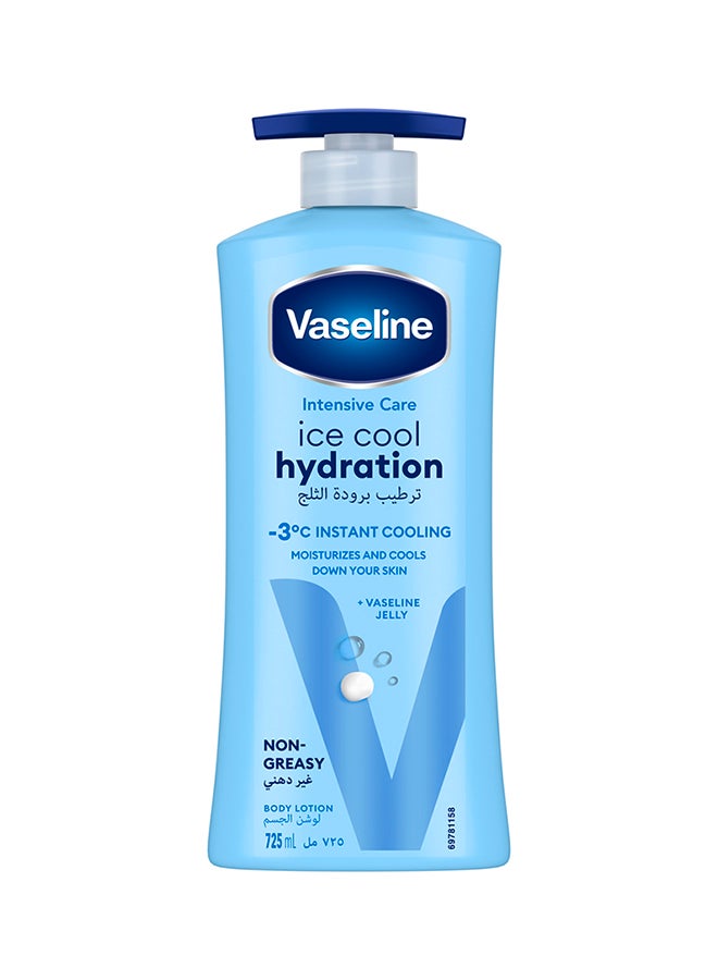 Intensive Care Body Lotion  Ice Cool Hydration 725ml