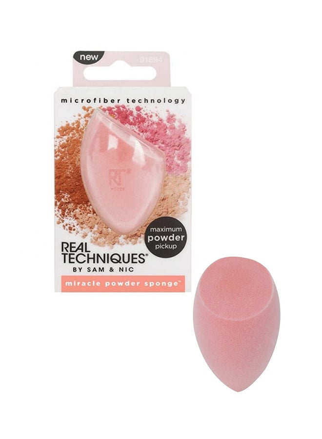 By Sam & Nic Miracle Powder Sponge Multicolour