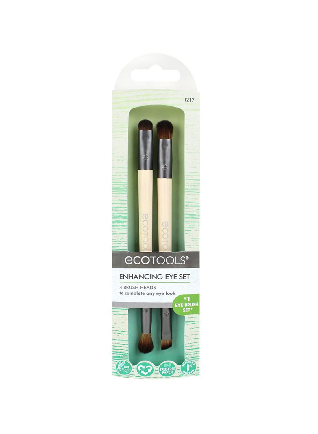 Eco Tools Enhancing Eye Tools Multicolour