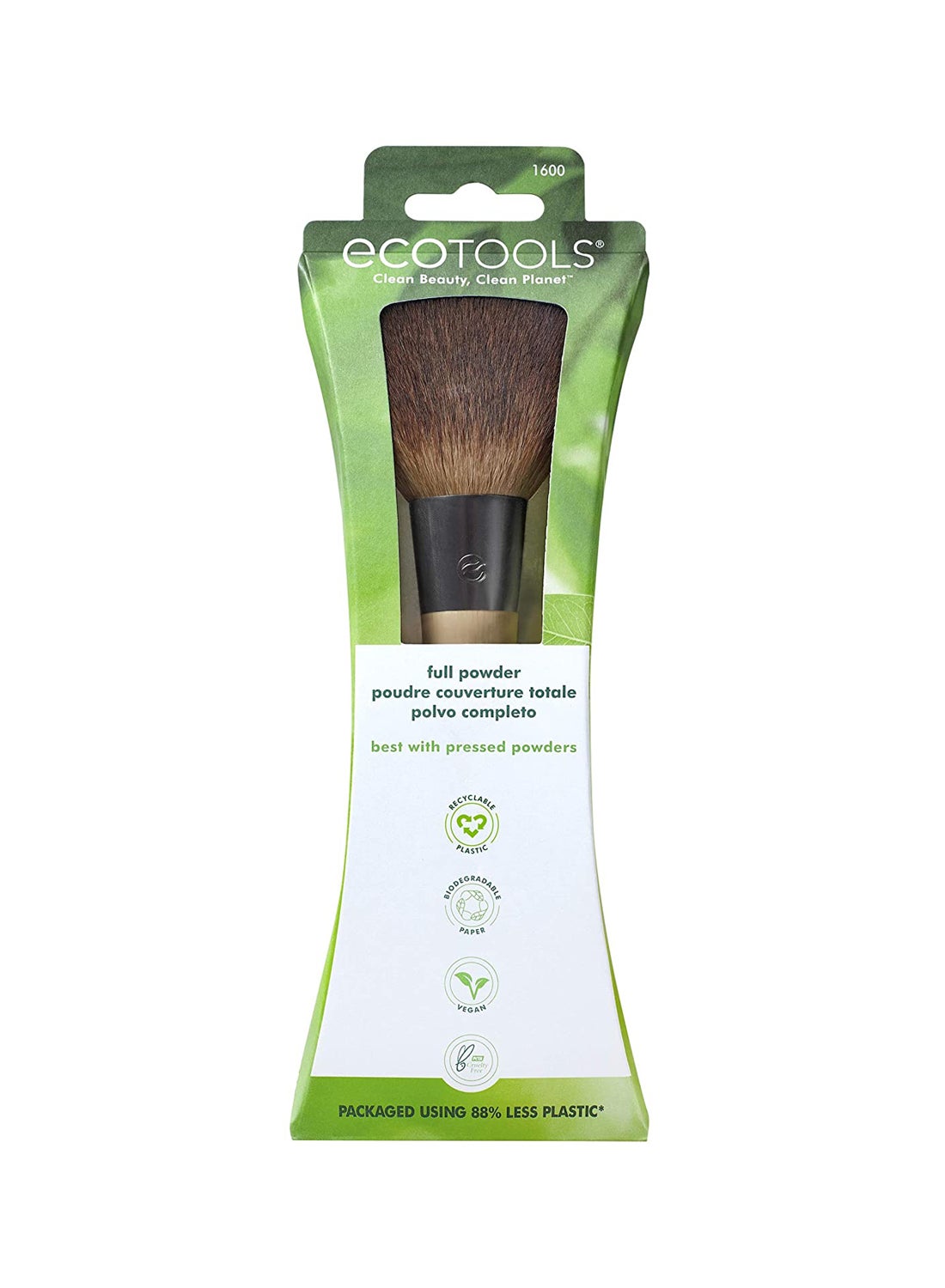 Eco Tools Full Powder Multicolour