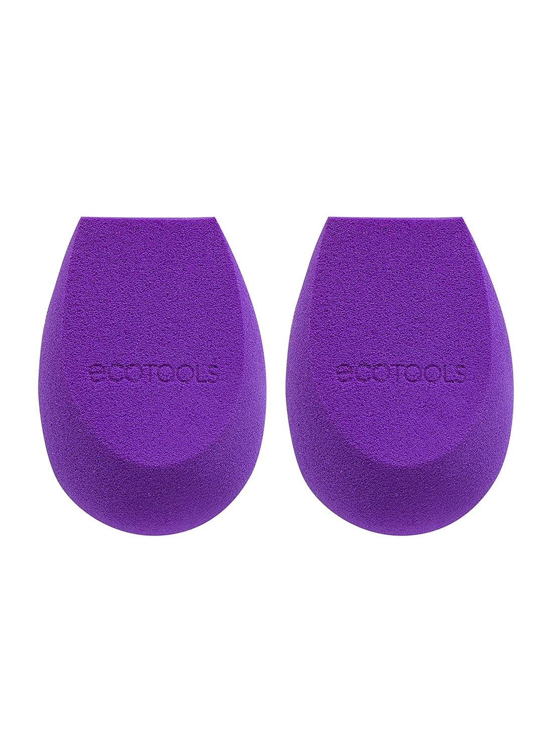 BioBlender Biodegrabable Makeup Sponge Duo Purple