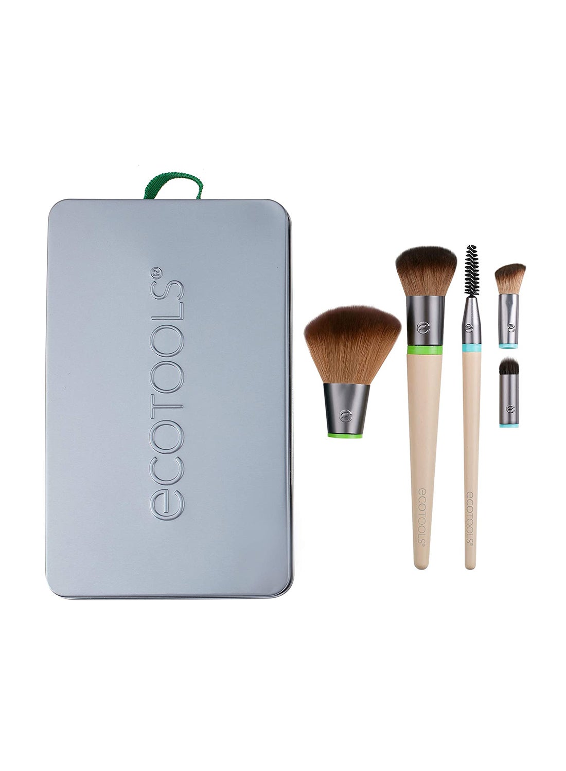 Interchangeable Daily Essentials Total Face Kit Multicolour