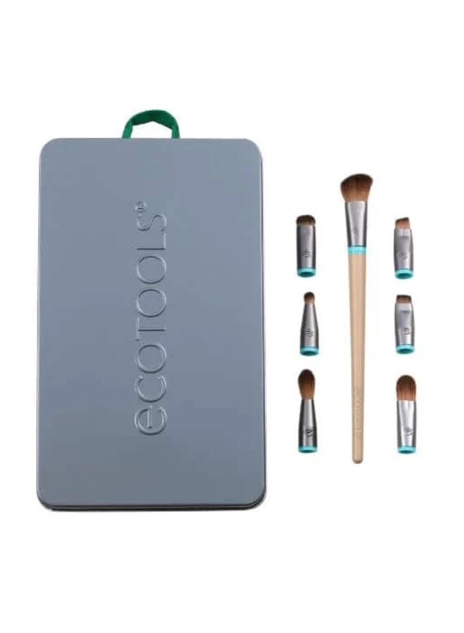 Interchangeable Total Renewal Eye Kit Multicolour