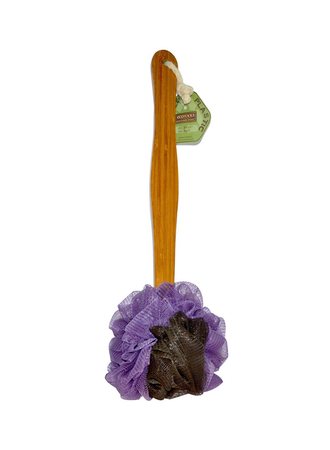 Ecopouf Bath Brush Multicolour