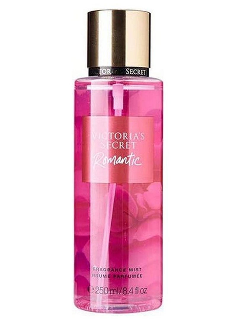 Romantic Fragrance Mist 250ml