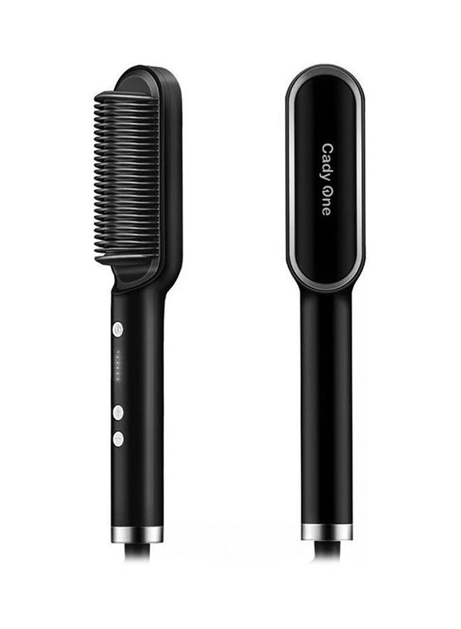 Electric Styling Brush Black 27x3cm