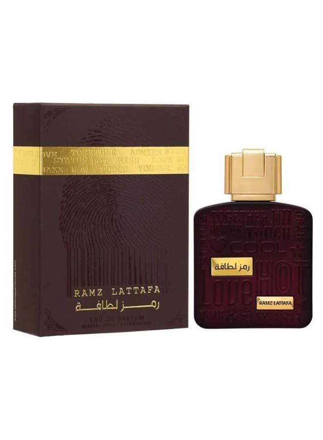 Ramz Gold EDP 100ml