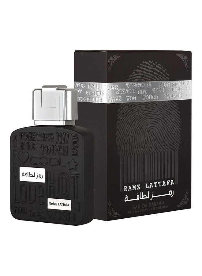 Ramaz Silver EDP 100ml