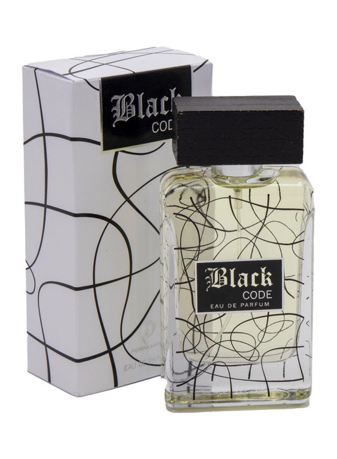 Black Code EDP 100ml