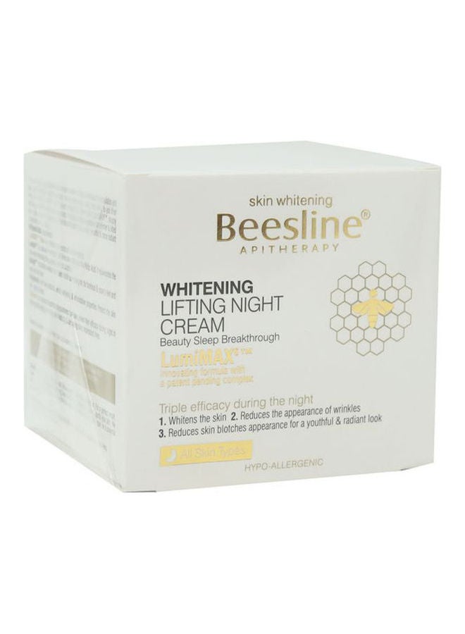 Whitening Lifting Night Cream White 50grams