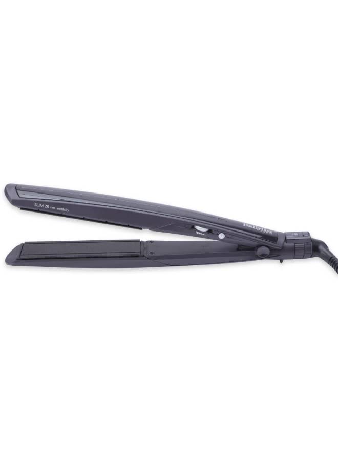 ST326E Wet & Dry Slim Hair Straightener Multicolour