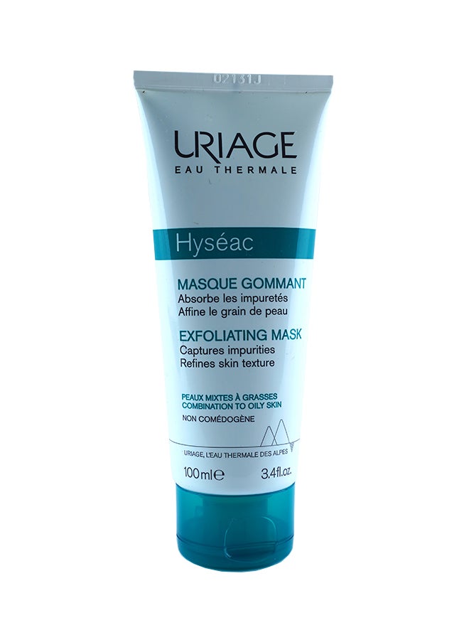 Hyseac Exfoliating Mask 100 Ml 100ml