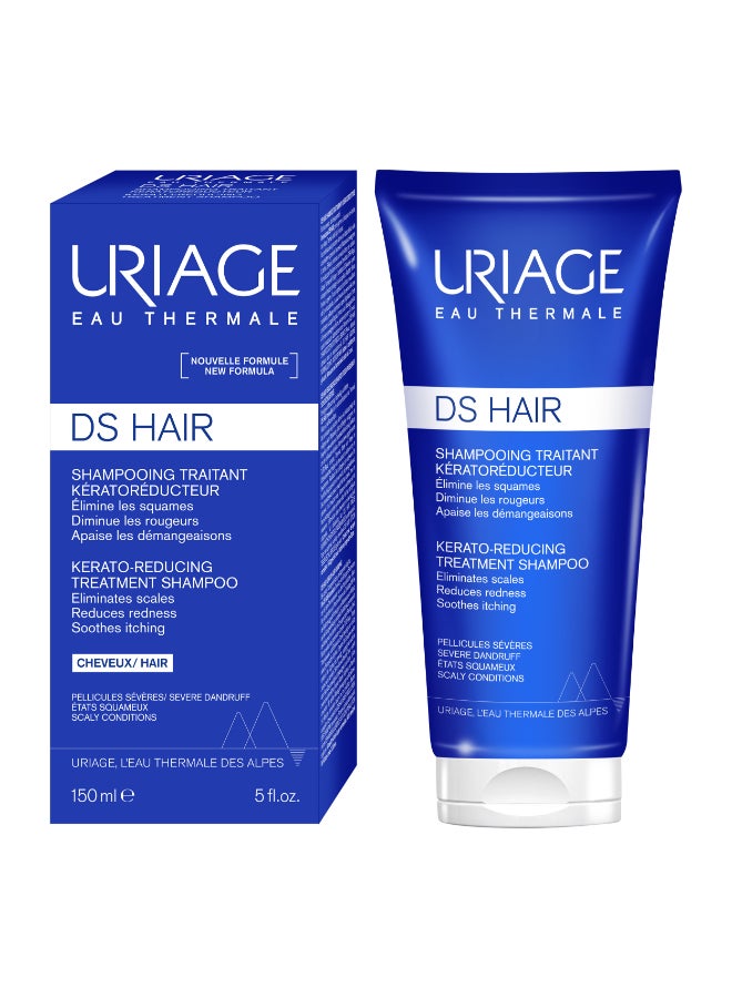 DS Hair | Anti-Dandruff Purifying Shampoo Piroctone Olamine Cade Oil | For Persistent Flakes And Oily Scalp 150ml - image 2
