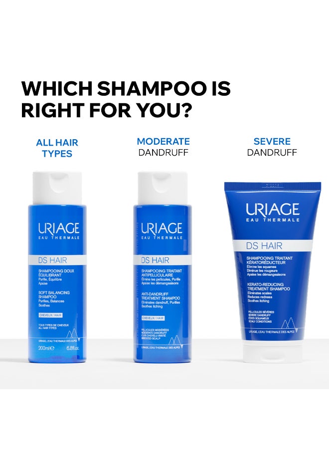DS Hair | Anti-Dandruff Purifying Shampoo Piroctone Olamine Cade Oil | For Persistent Flakes And Oily Scalp 150ml - image 9