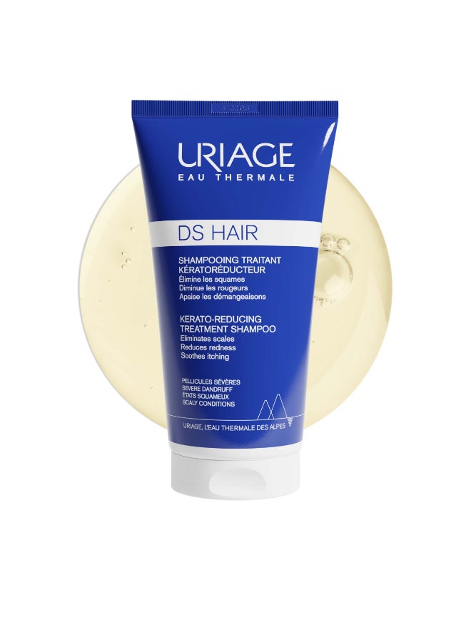 DS Hair | Anti-Dandruff Purifying Shampoo Piroctone Olamine Cade Oil | For Persistent Flakes And Oily Scalp 150ml