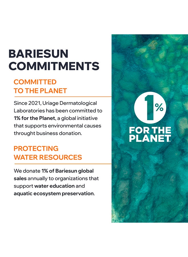 Bariesun SPF 50 Plus Gold Tinted Radiance Enhancing Protective Sun Cream Luminous Finish | For All Skin Types 50ml - image 10