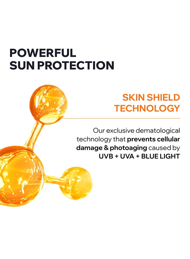 Bariesun SPF 50 Plus Gold Tinted Radiance Enhancing Protective Sun Cream Luminous Finish | For All Skin Types 50ml - image 6
