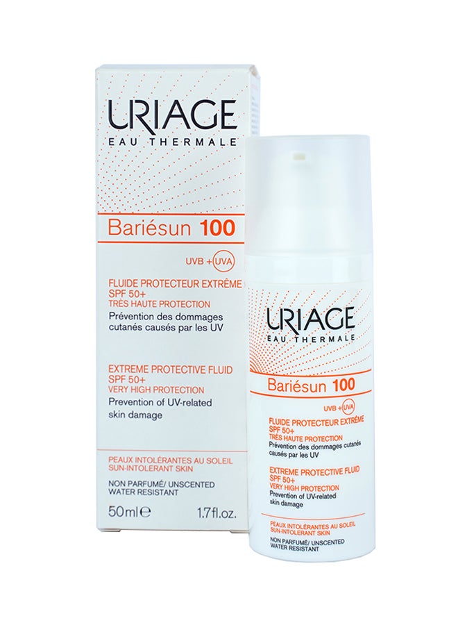 Bariesun SPF50+ Fluid 100 F 50ml