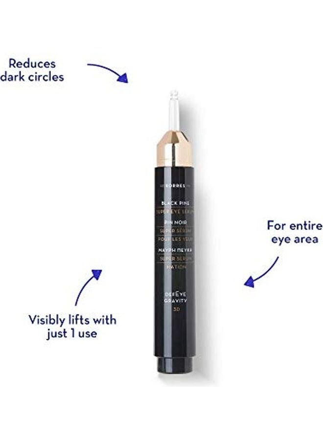 Black Pine 3D Eye-Lift Super Serum White 15ml
