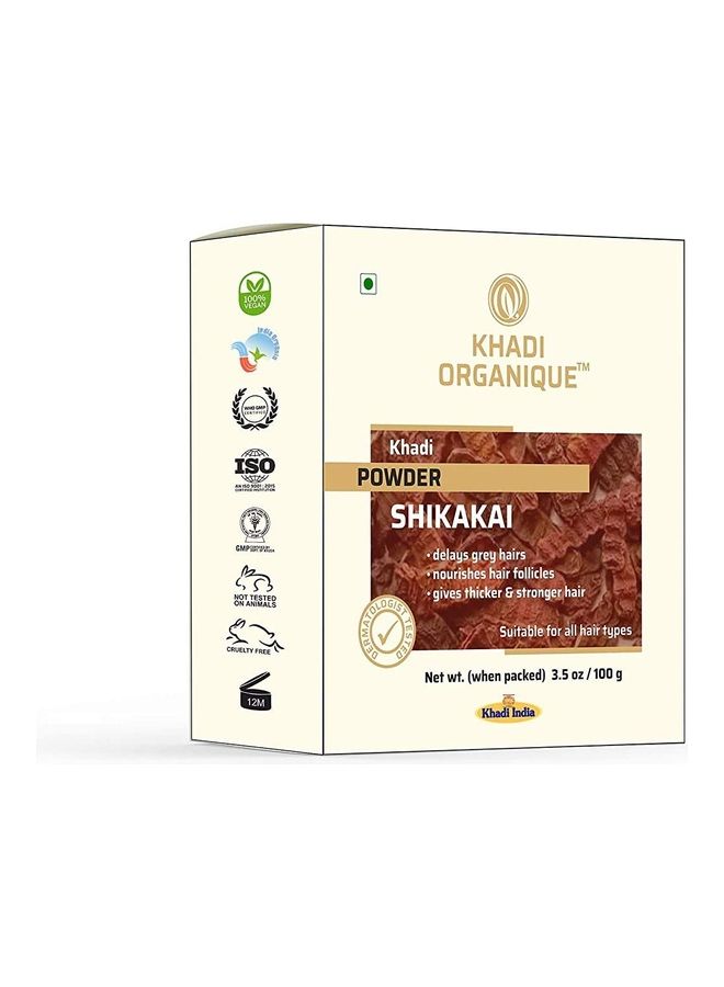 Shikakai Powder . 100grams