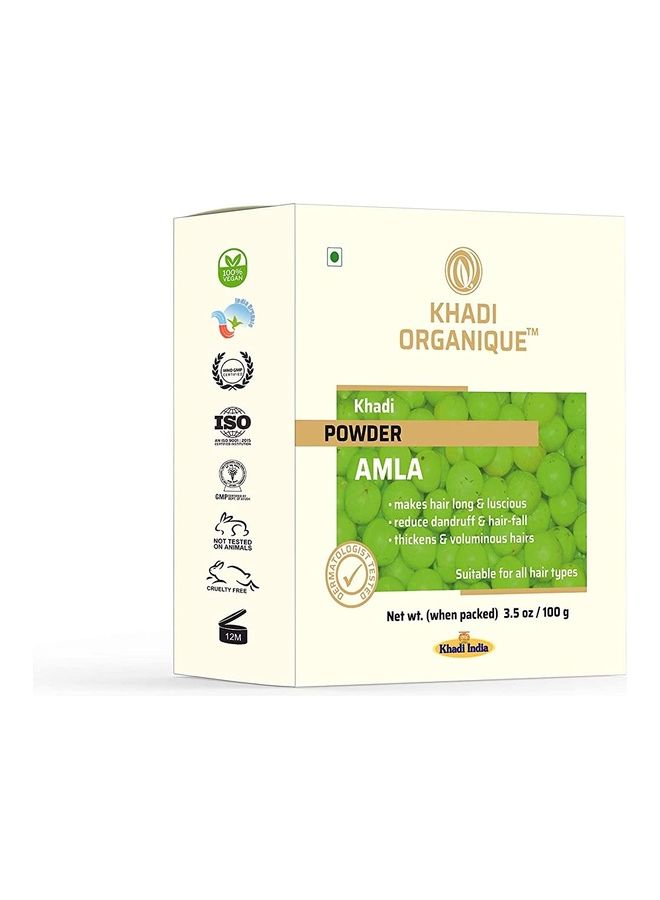 Natural Amla Powder . 100grams