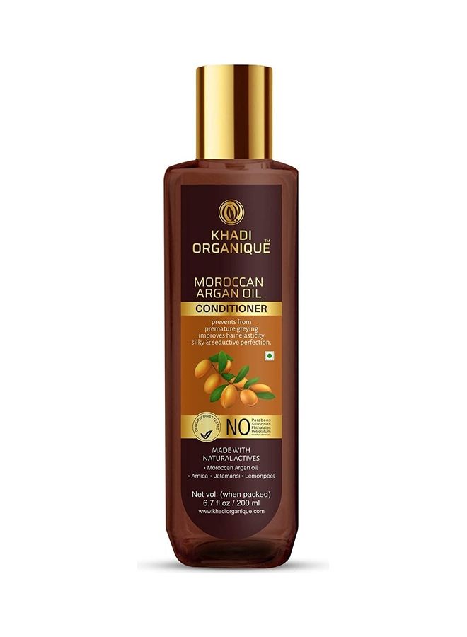 Moroccan Argan Oil Hair Conditioner 200ml