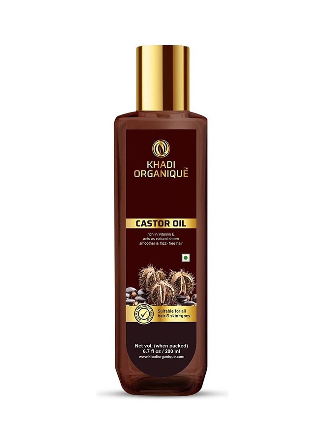Castor Oil 200ml