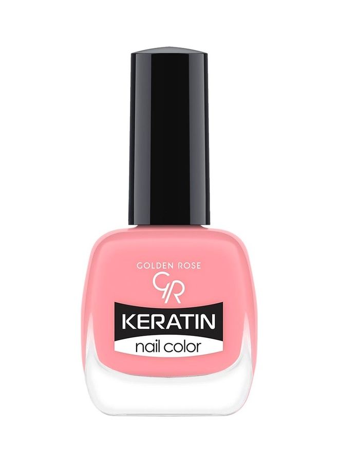 Keratin Nail Color 24 Baby Pink