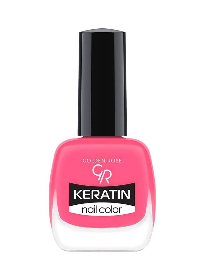 Keratin Nail Color 28 Pink
