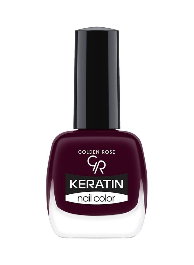 Keratin Nail Color 45