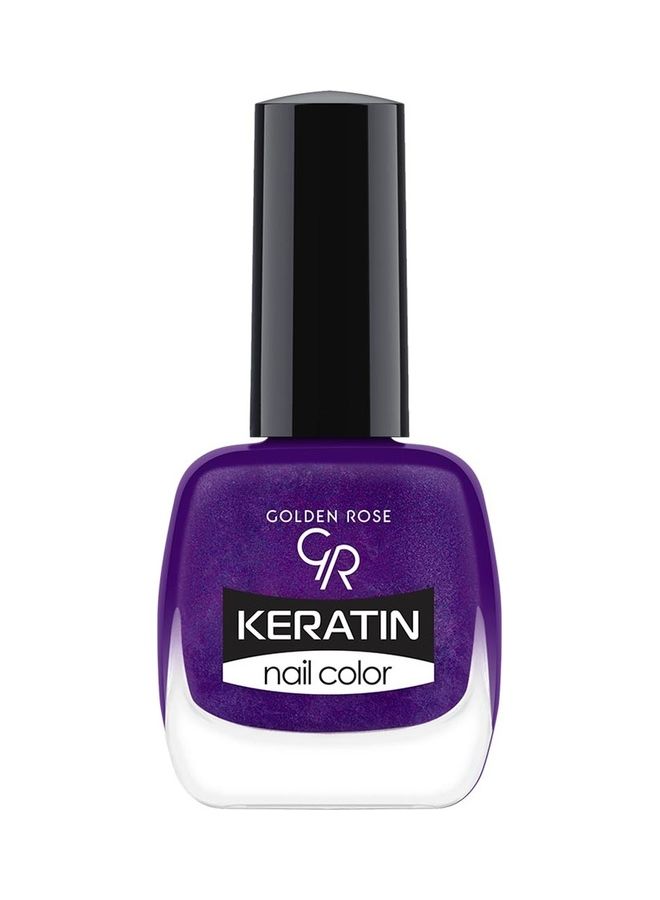 Keratin Nail Color No: 68