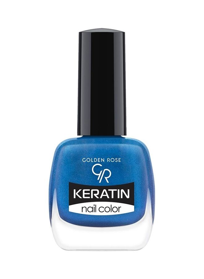 Keratin Nail Color 75