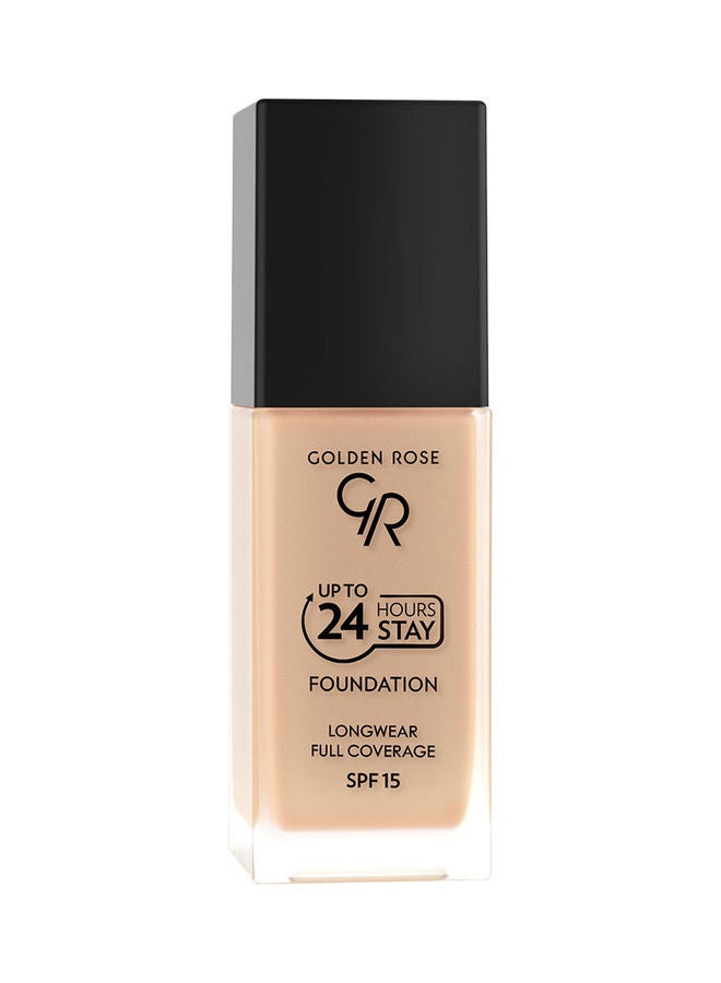 Up To 24 Hours Stay Foundation 14 Medium