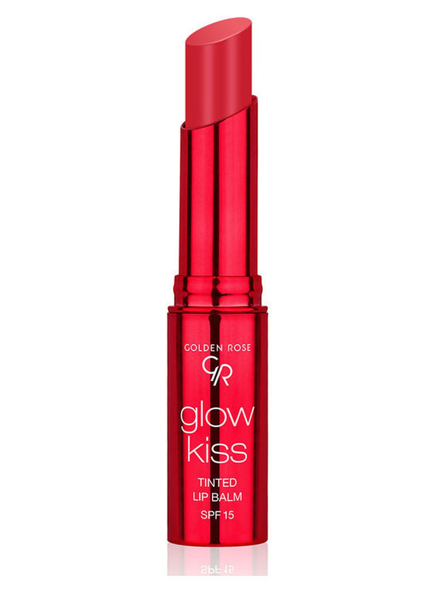 Glow Ki** Tinted Lip Balm 02 Strawberry