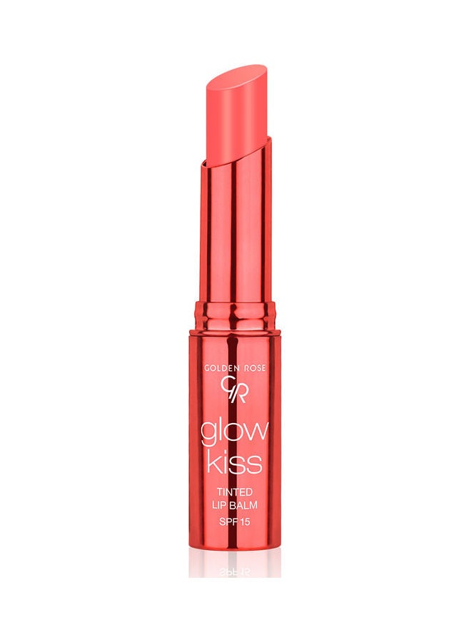 Glow Ki** Tinted Lip Balm 04 Peach Shake
