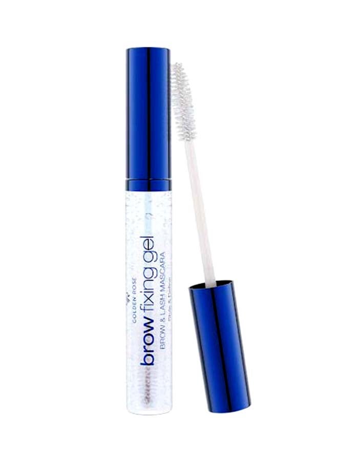 Brow Fixing Gel Brow & Lash Mascara Clear