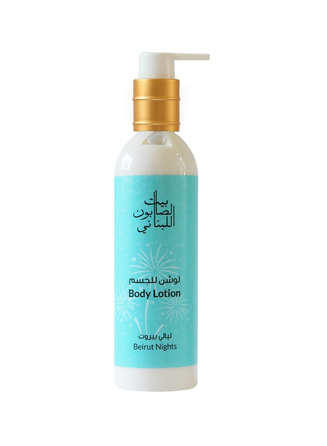 Body Lotion - Beirut Nights 250ml