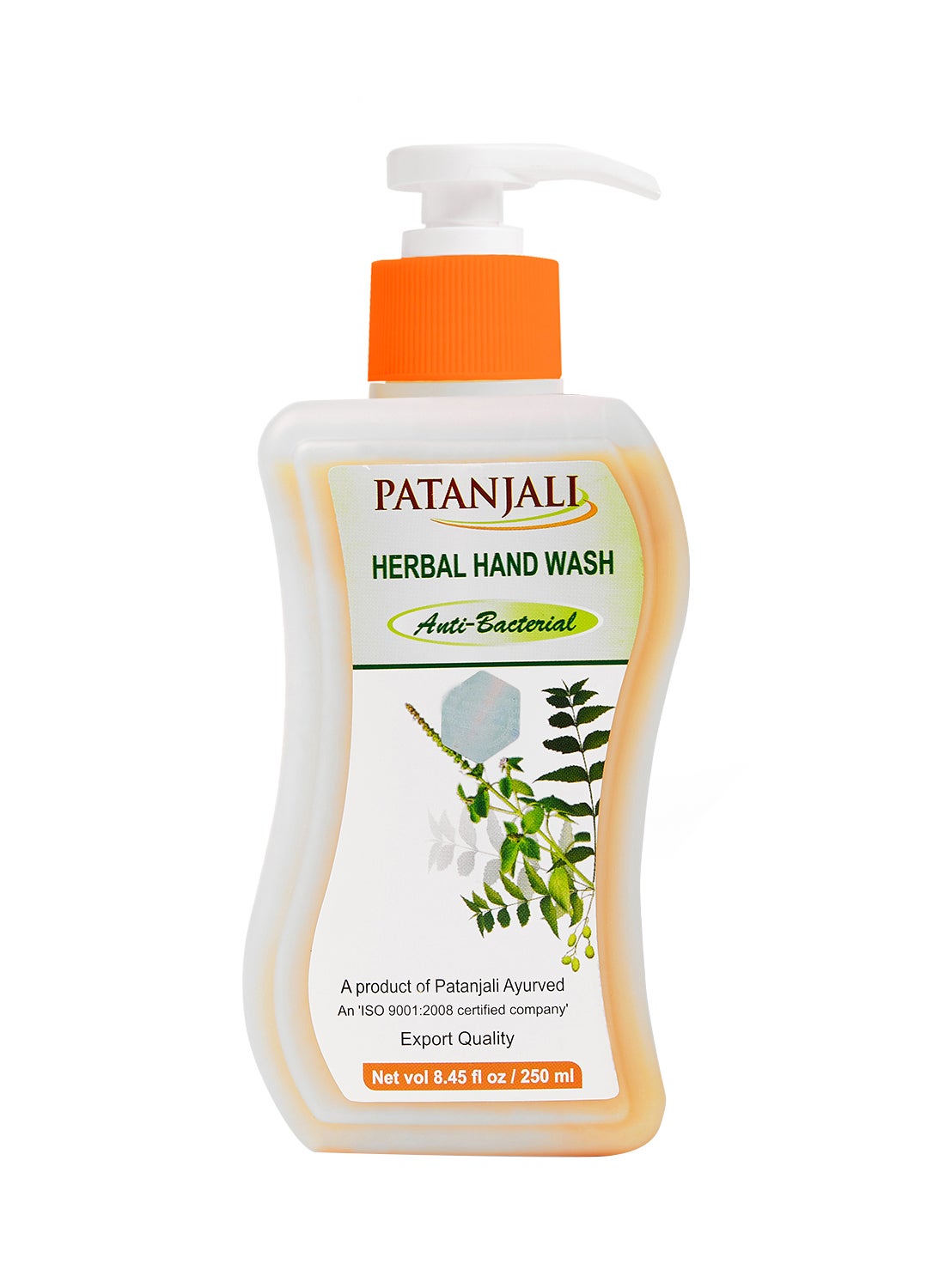 Herbal Hand Wash 250ml