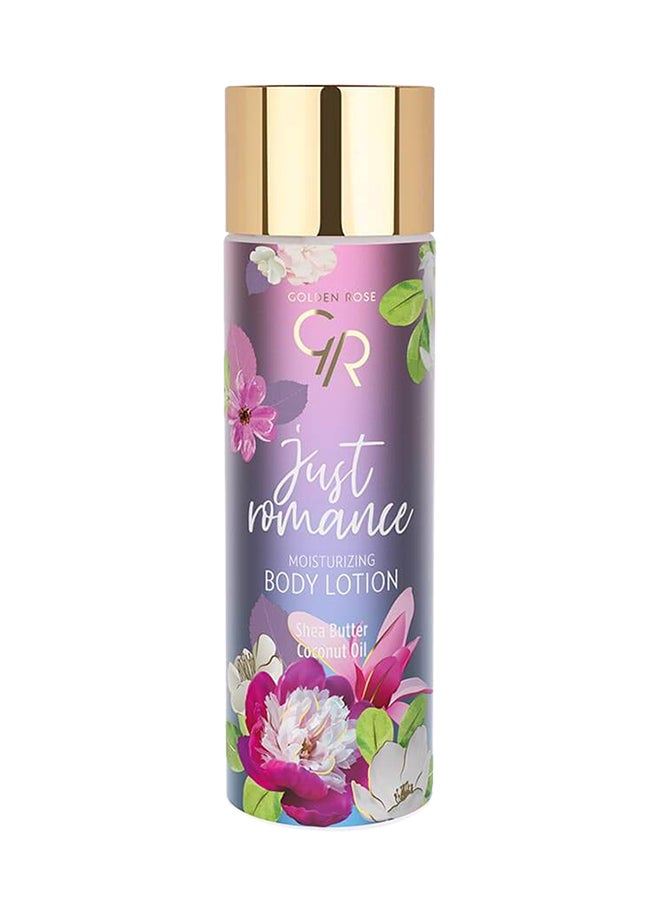 Just Romance Moisturizing Body Lotion Multicolour 250ml