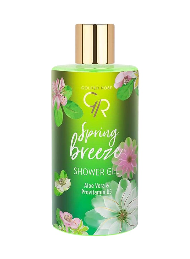 Spring Breeze Shower Gel Multicolour 350ml