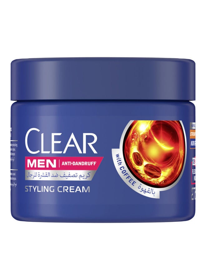 Hairfall Defense Cream White 275ml