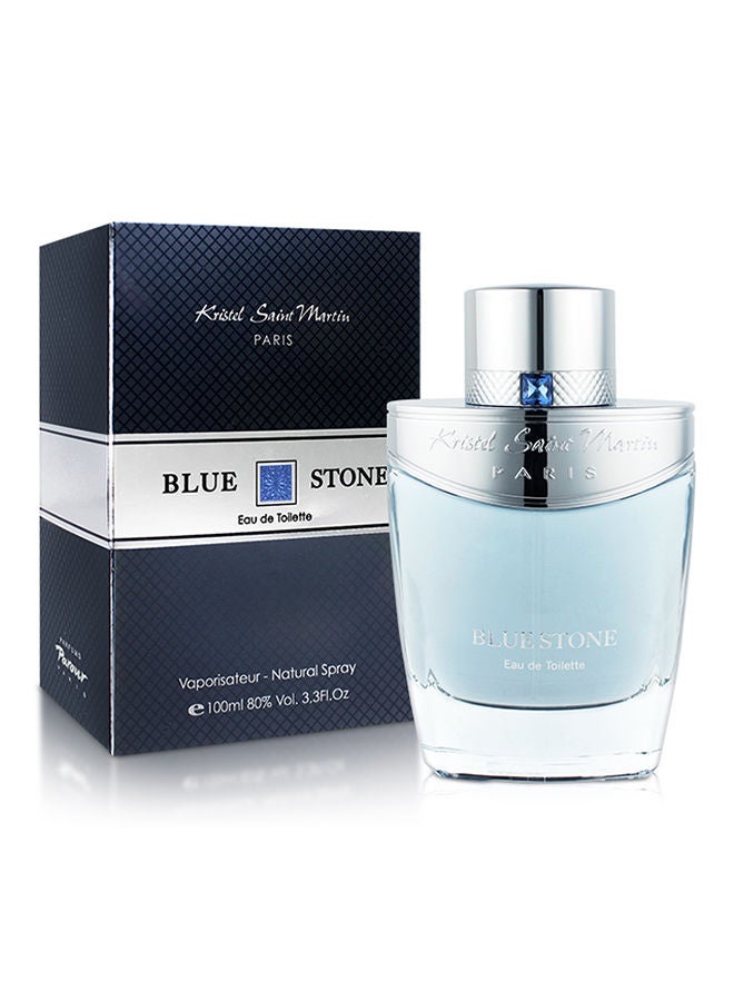 Blue Stone Men 80%  1536   EDT 100ml