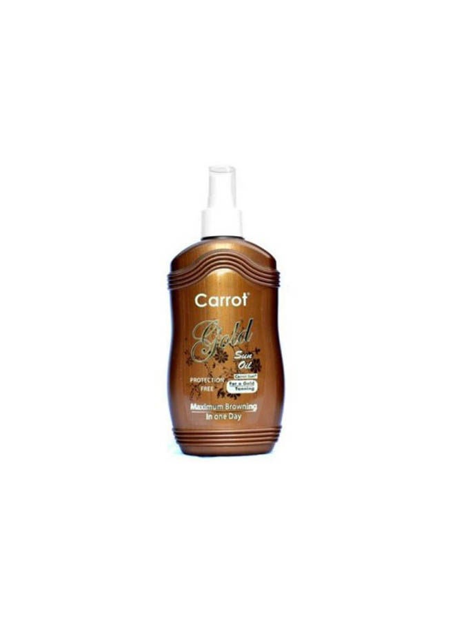 Gold Sun Oil Gold 200ml