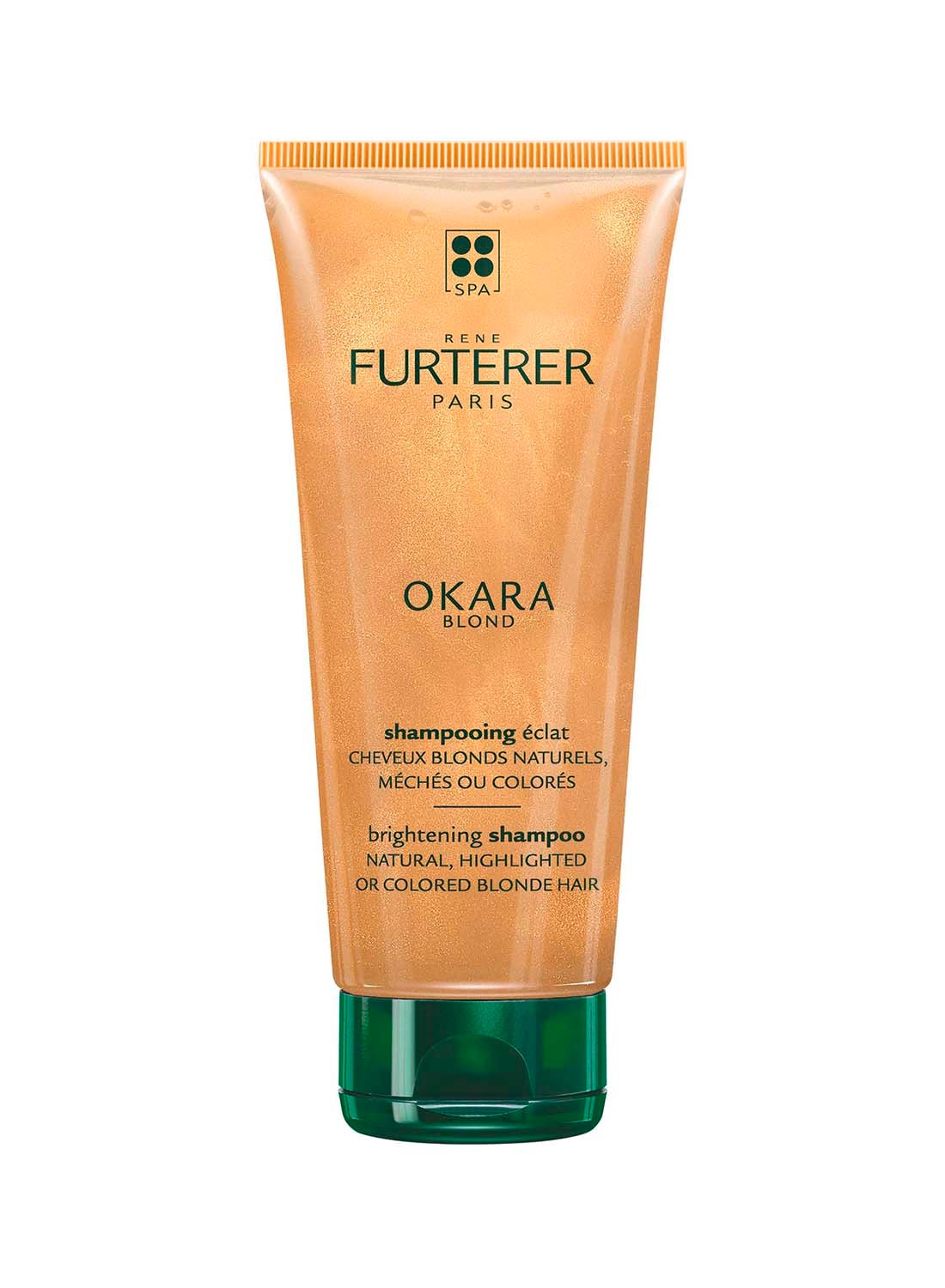Rf Okara Blond Shampoo 200 Ml 200ml