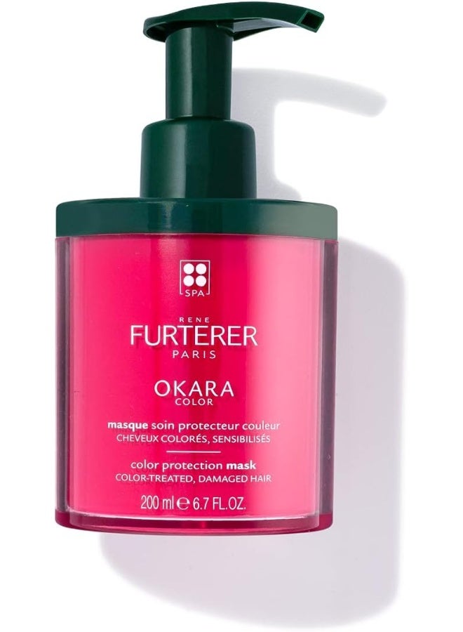 Rf Okara Color Protection Masq 200 Ml Rf Okara Color Protection Masq 200ml - image 2
